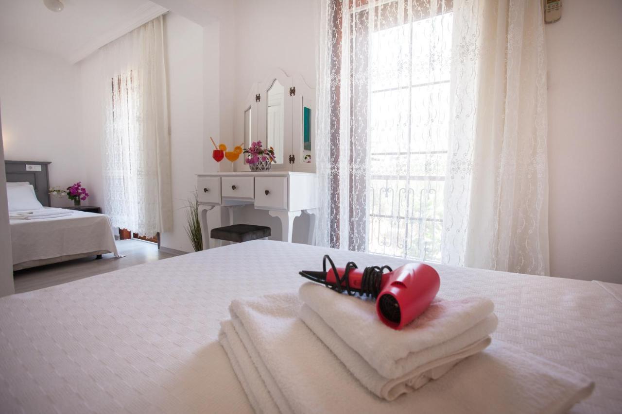 Papermoon Hotel & Apartments Каш Екстериор снимка