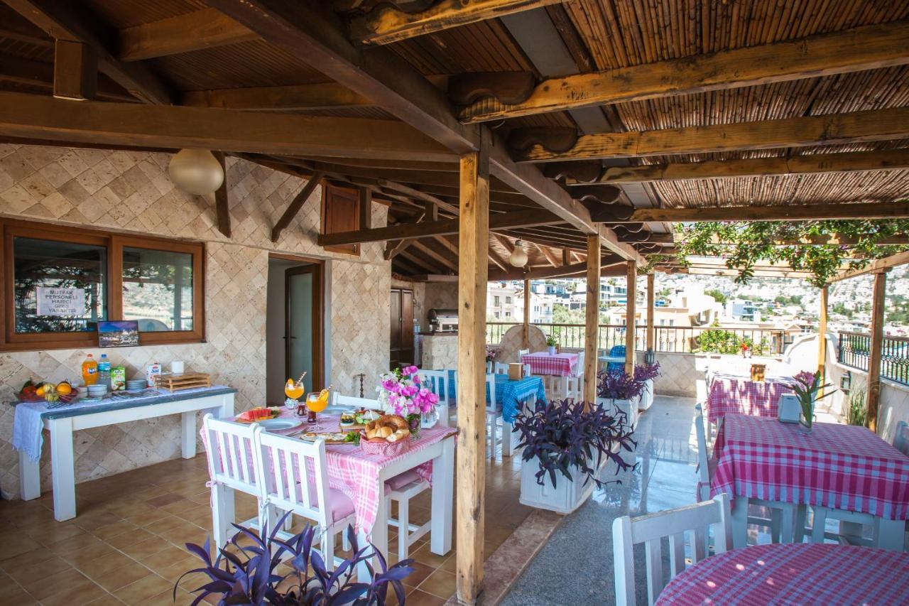 Papermoon Hotel & Apartments Каш Екстериор снимка