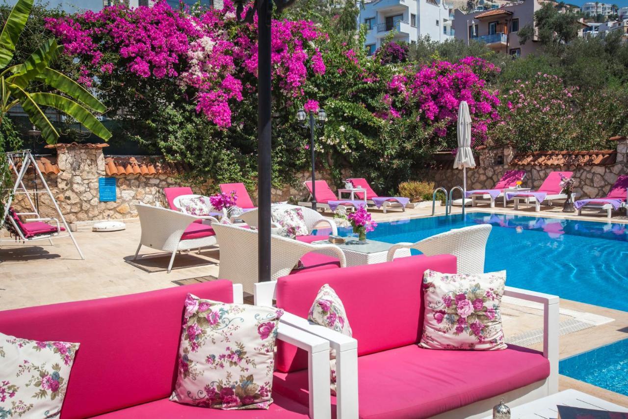 Papermoon Hotel & Apartments Каш Екстериор снимка