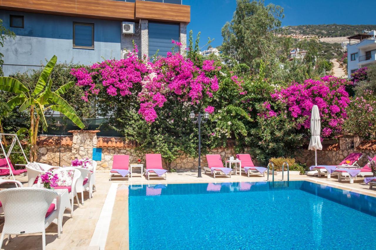 Papermoon Hotel & Apartments Каш Екстериор снимка