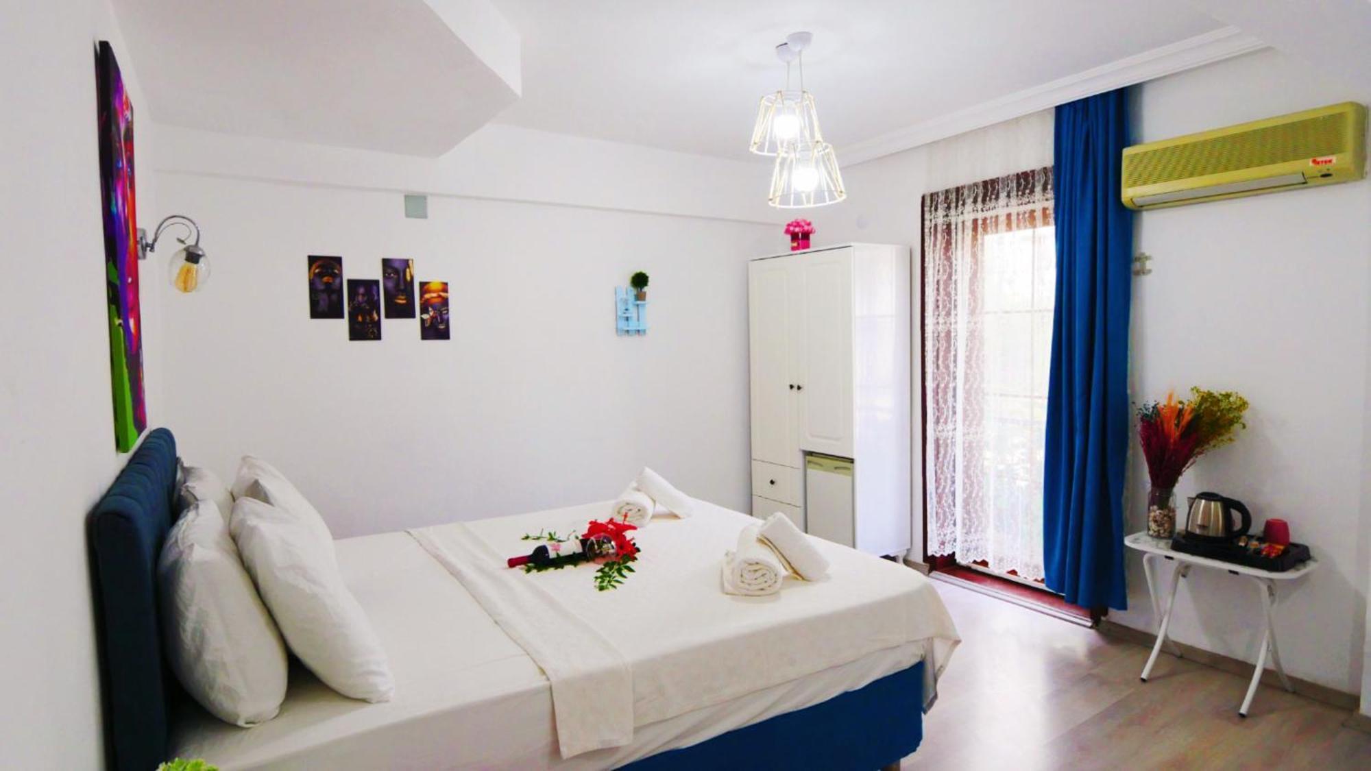 Papermoon Hotel & Apartments Каш Екстериор снимка