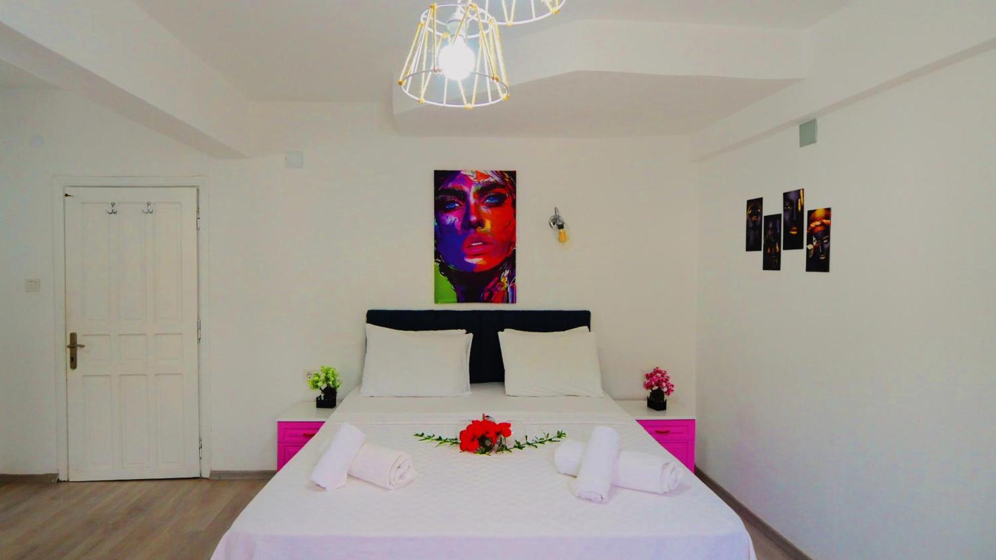 Papermoon Hotel & Apartments Каш Екстериор снимка