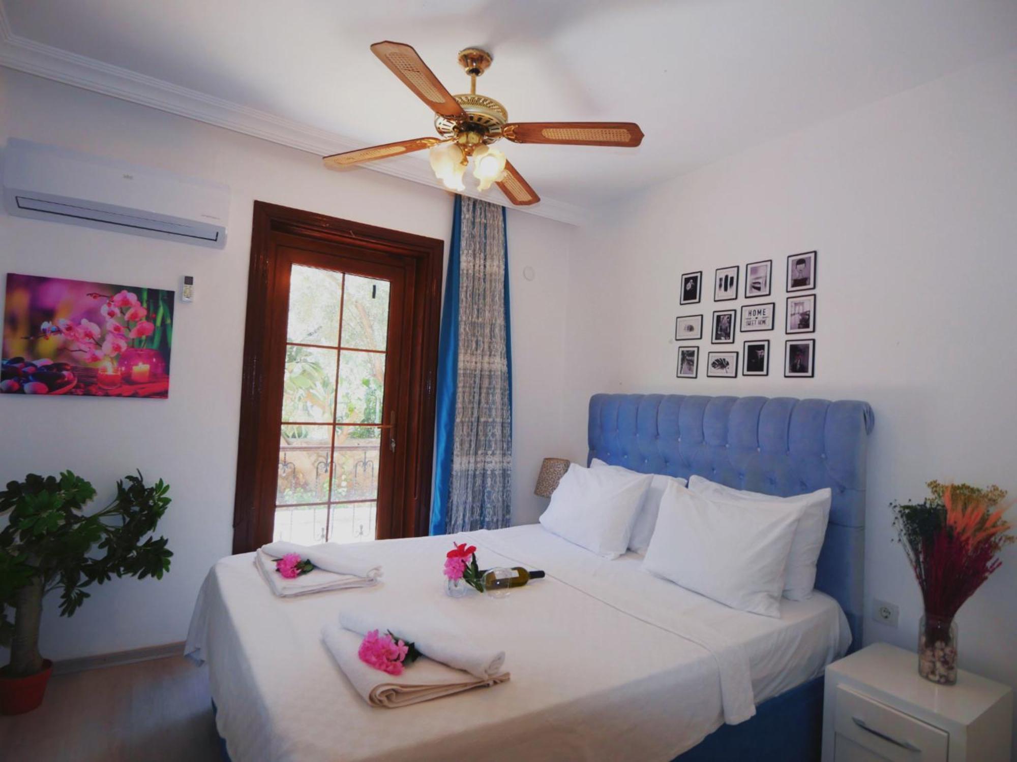 Papermoon Hotel & Apartments Каш Екстериор снимка