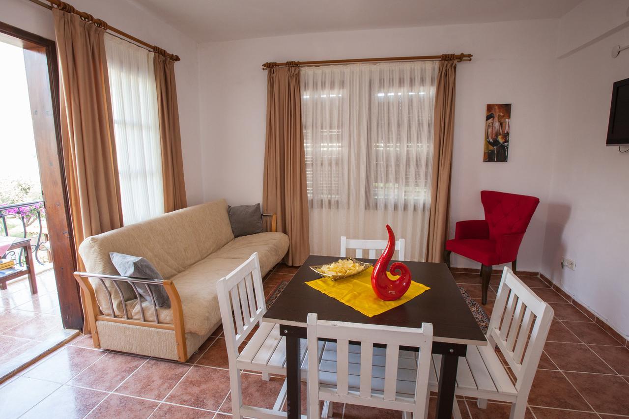 Papermoon Hotel & Apartments Каш Екстериор снимка