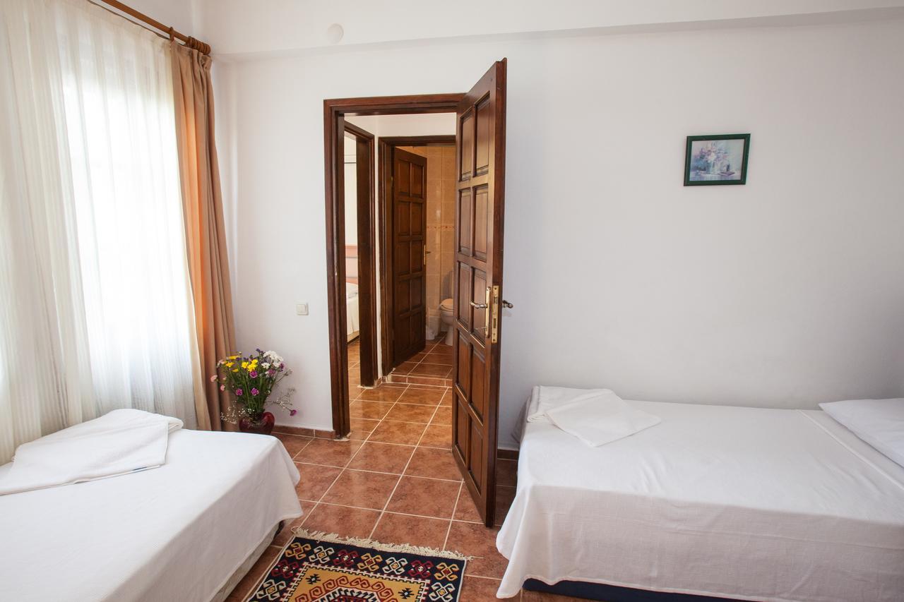 Papermoon Hotel & Apartments Каш Екстериор снимка
