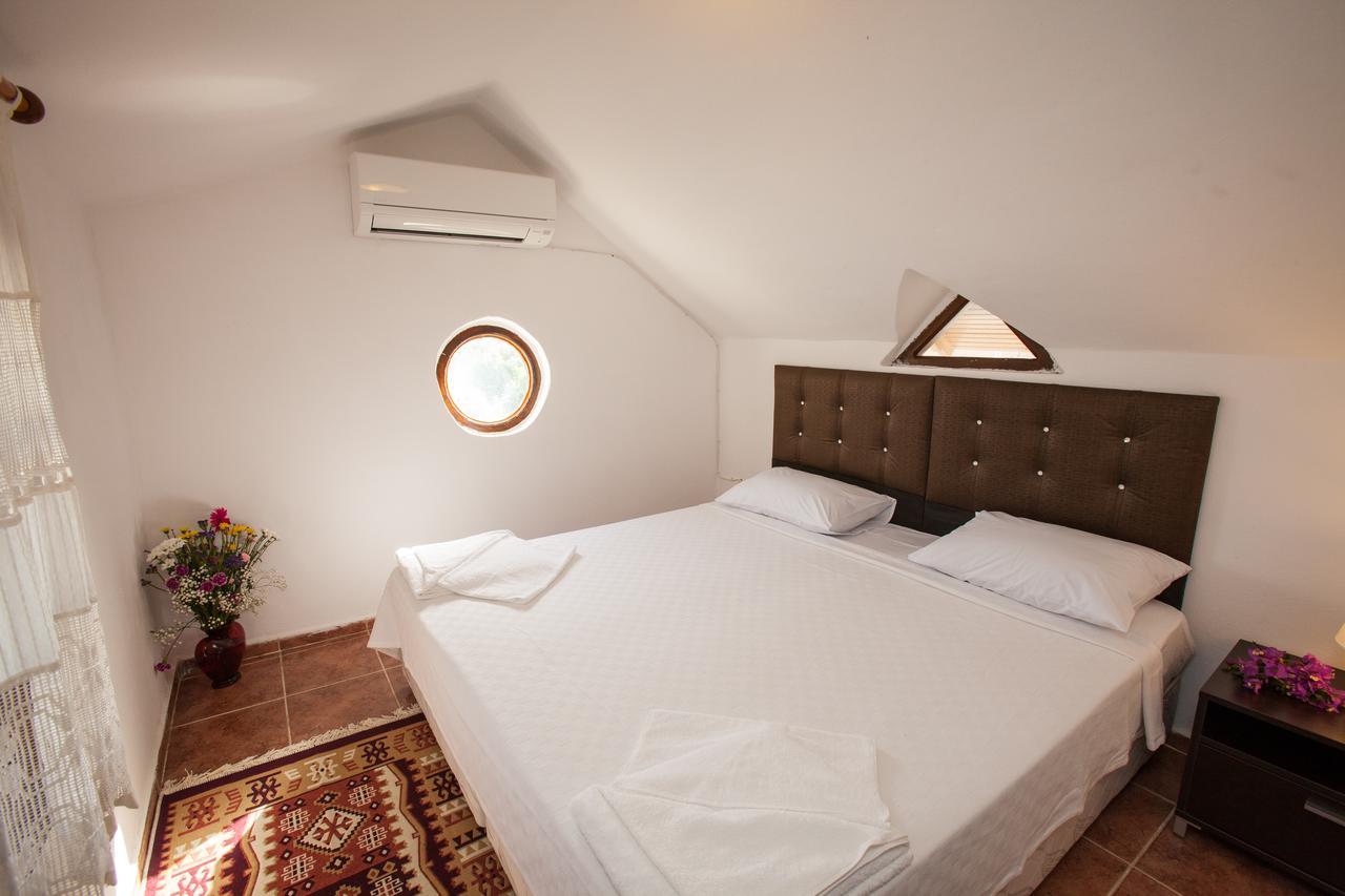 Papermoon Hotel & Apartments Каш Екстериор снимка